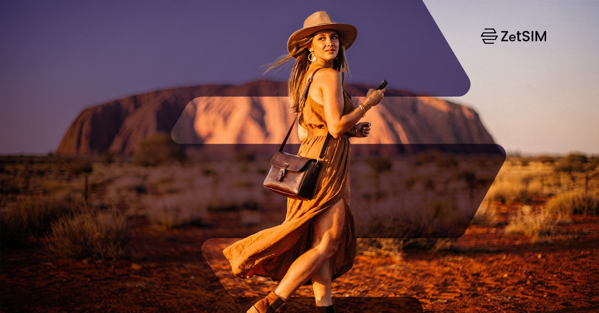 Traveler's Guide to 5 Best eSIM for Australia in 2026