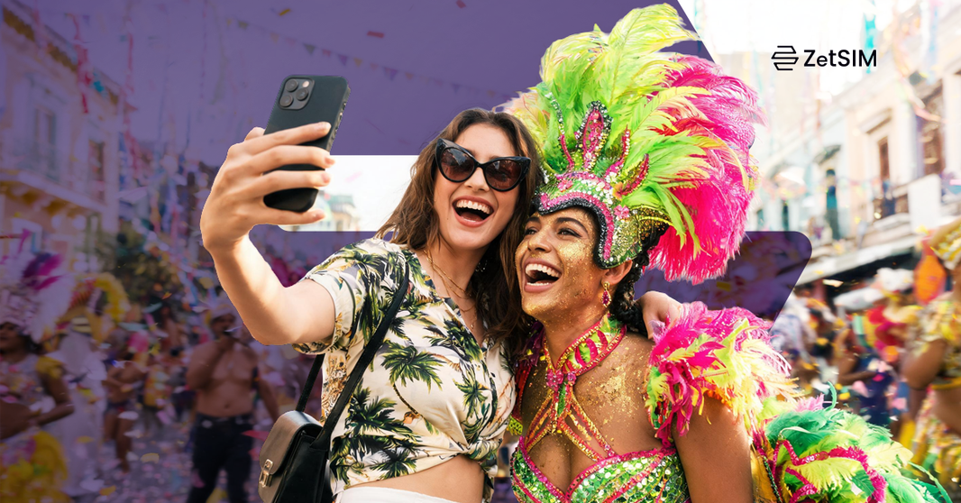 Traveler's Guide to 5 Best eSIM for Brazil in 2026