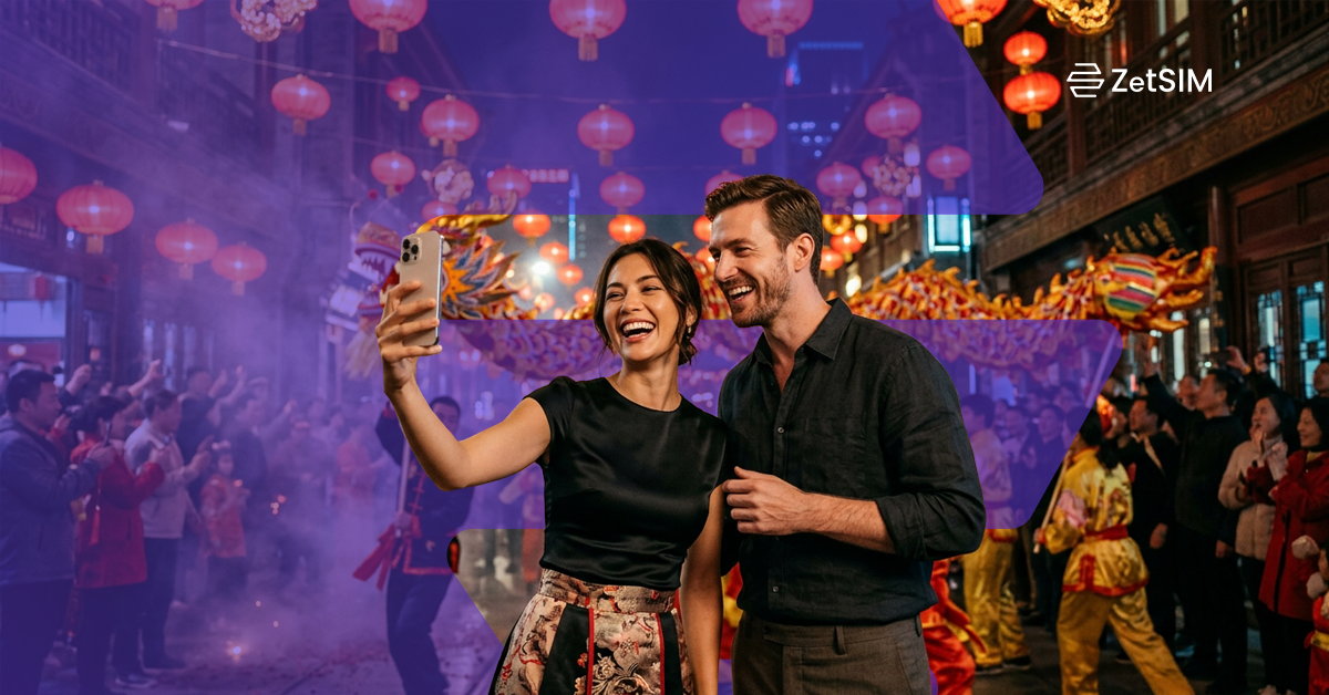 Traveler's Guide to 5 Best eSIM for China in 2026