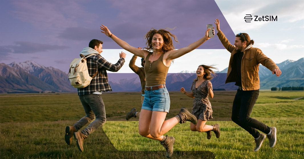 Traveler's Guide to 5 Best eSIM for New Zealand in 2026