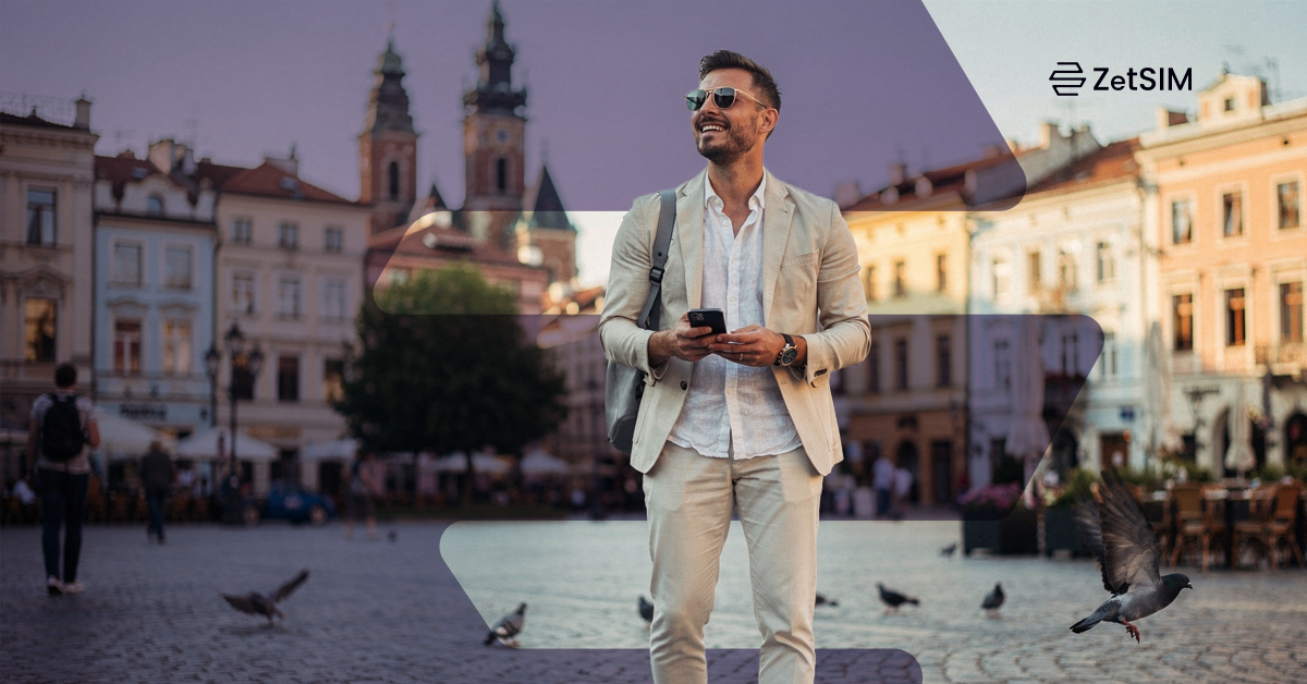 Traveler's Guide to 5 Best eSIM for Poland in 2026
