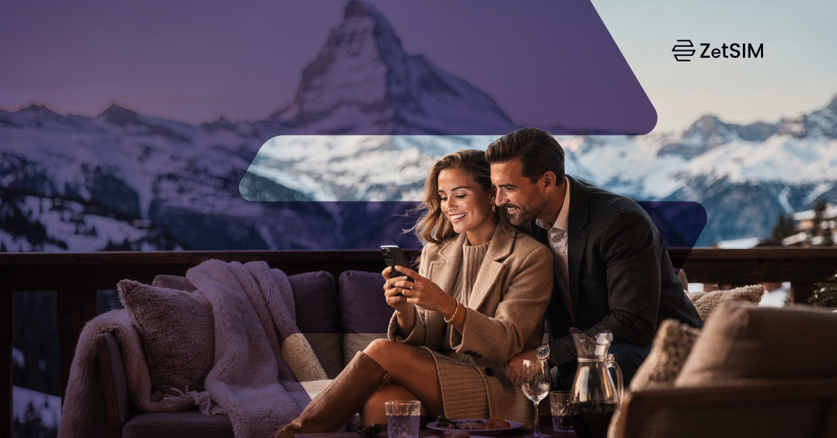 Traveler's Guide to 5 Best eSIM for Switzerland in 2026