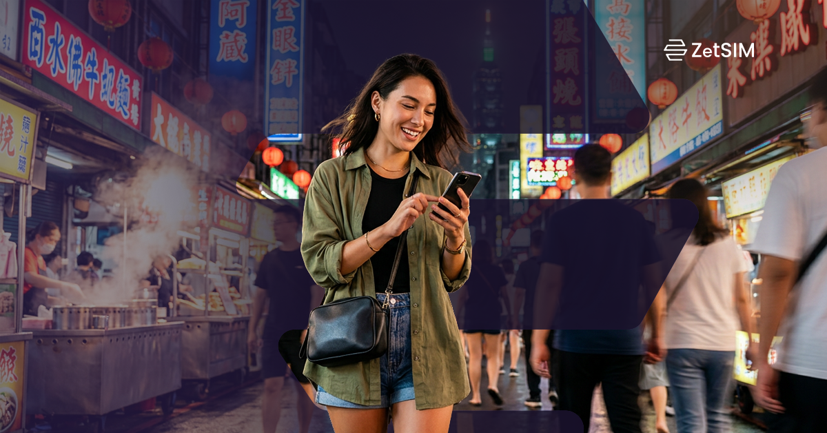 Traveler's Guide to 5 Best eSIM for Taiwan in 2026