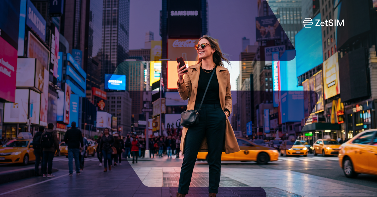 Traveler's Guide to 5 Best eSIM for USA in 2026