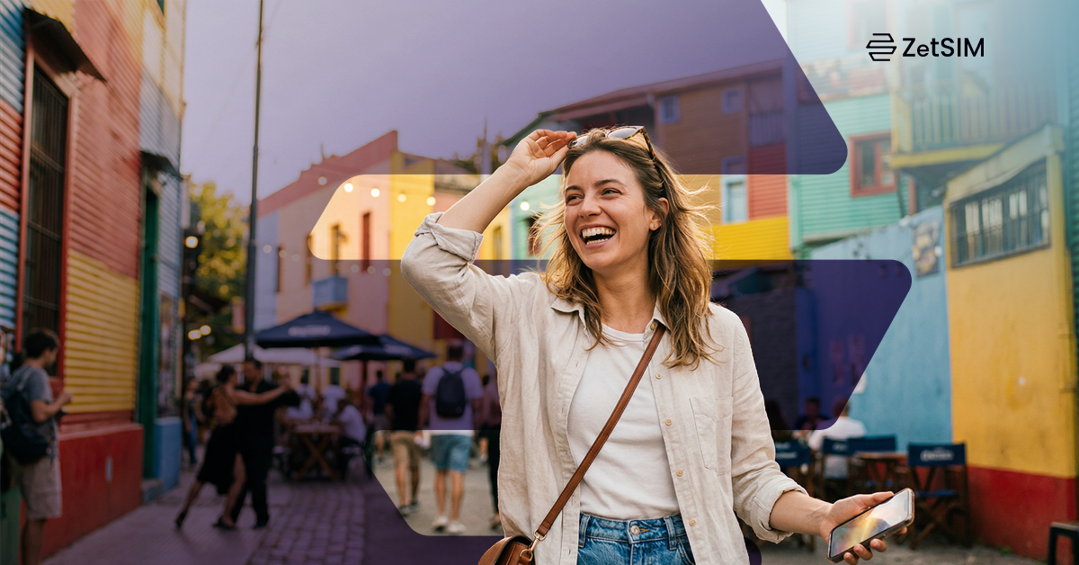 Traveller’s Guide to 5 Best eSIM for Argentina in 2026