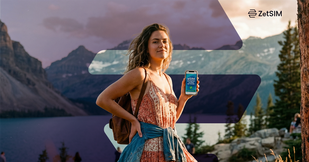 Traveller’s Guide to 5 Best eSIM for Canada in 2026