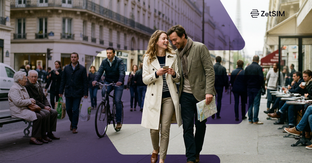 Traveller’s Guide to 5 Best eSIM for France in 2026
