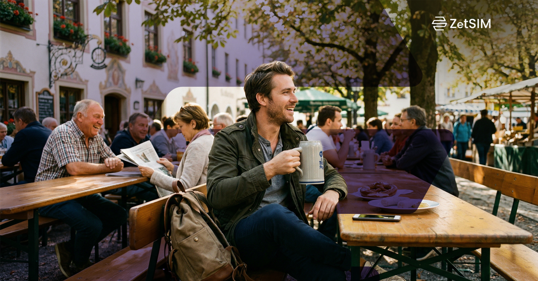 Traveller’s Guide to 5 Best eSIM for Germany in 2026