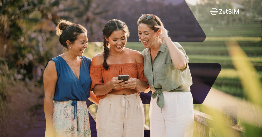 Traveller’s Guide to 5 Best eSIM for Indonesia in 2026