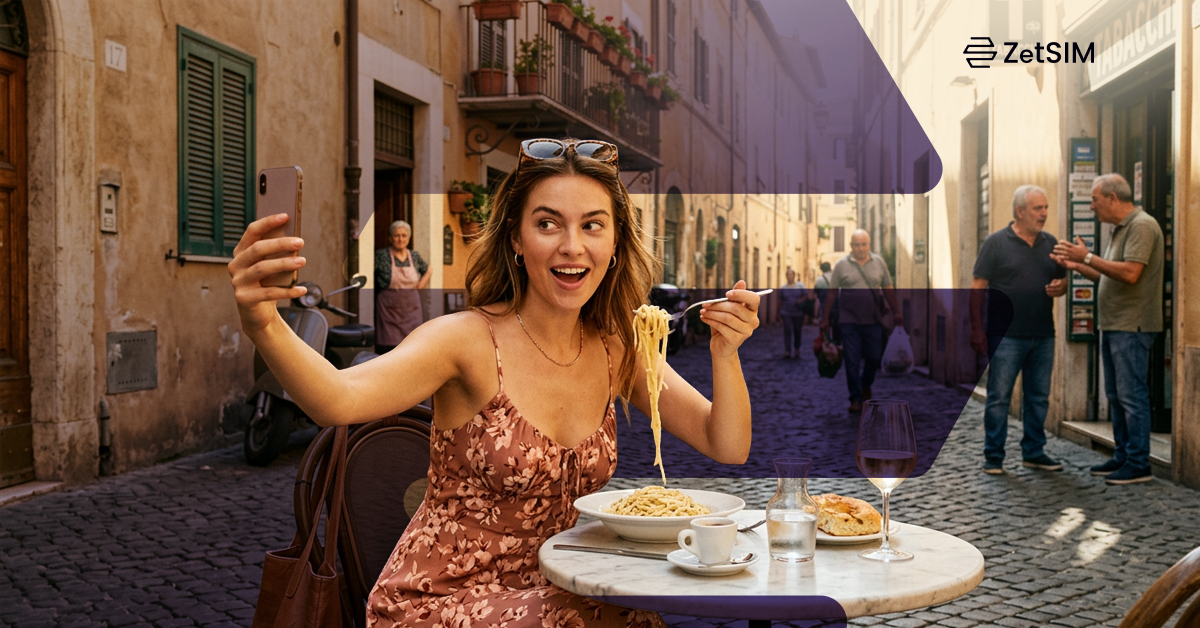 Traveller’s Guide to 5 Best eSIM for Italy in 2026