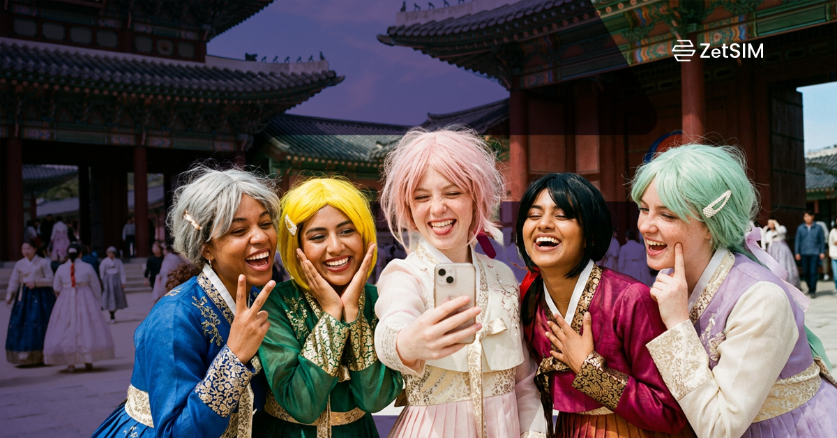 Traveller’s Guide to 5 Best eSIM for South Korea in 2026