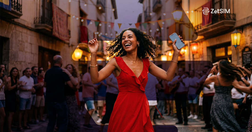 Traveller’s Guide to 5 Best eSIM for Spain in 2026