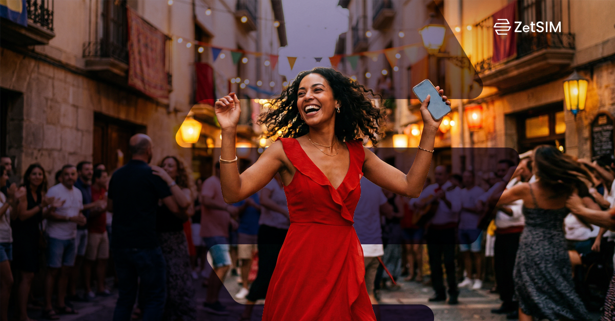 Traveller’s Guide to 5 Best eSIM for Spain in 2026