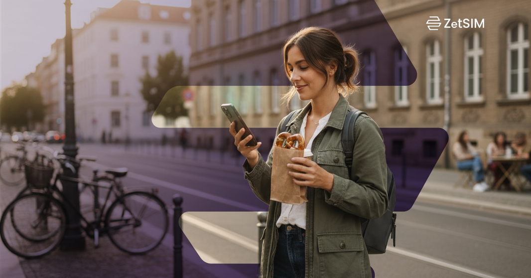 Travellers Guide to 5 Best eSIM for Germany in 2025