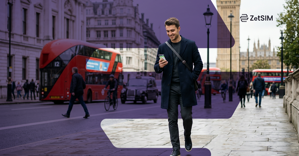 UK SIM CARD