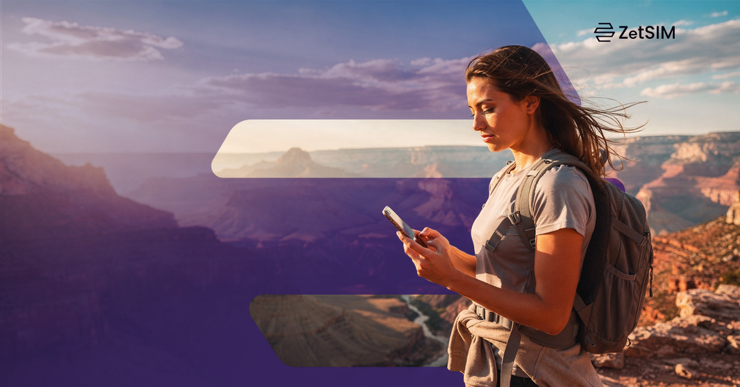 USA eSIM: The Best Prepaid eSIM for Travel, Tourists & Unlimited Data