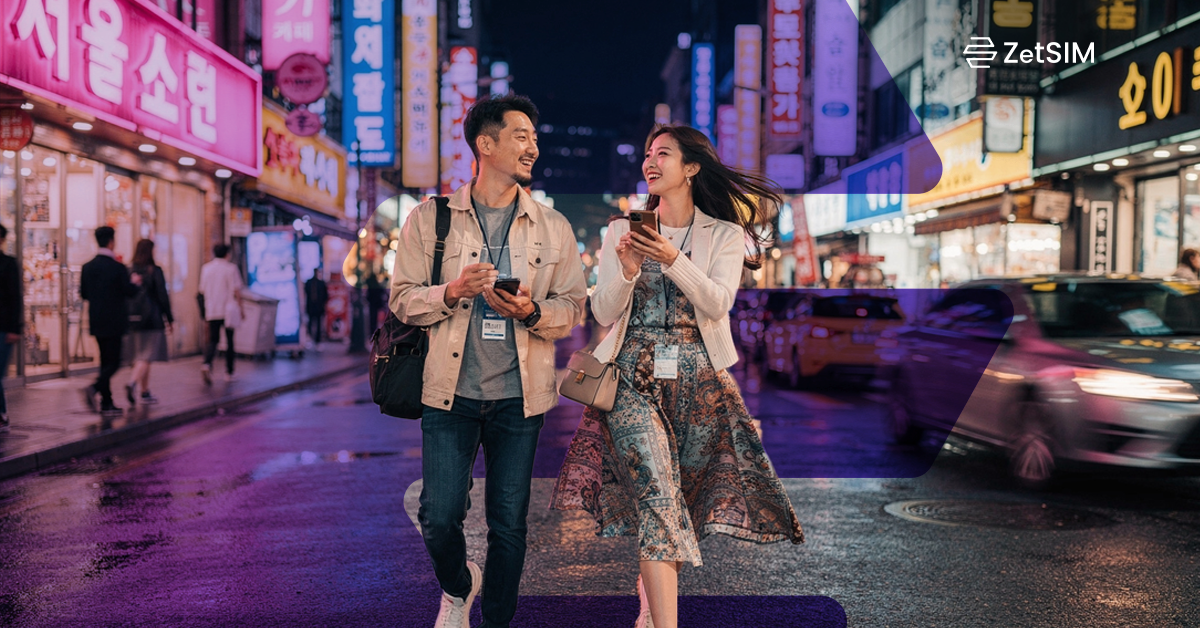 Ultimate Guide to eSIMs for South Korea Travel - South Korea Travel eSIM