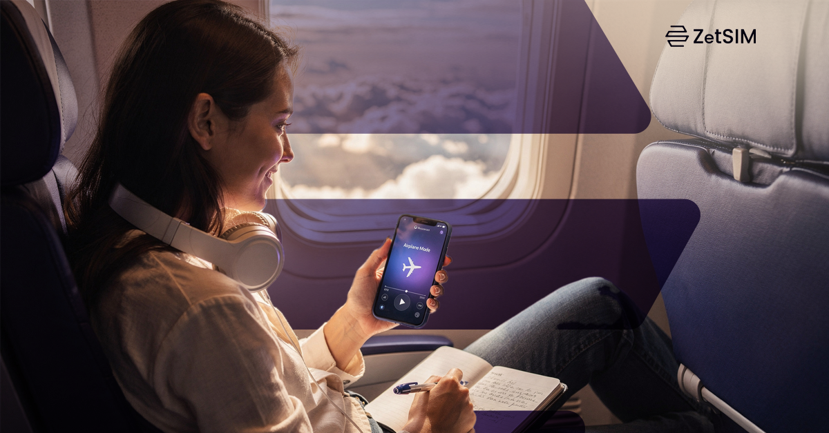 What Can You Do on Airplane Mode?