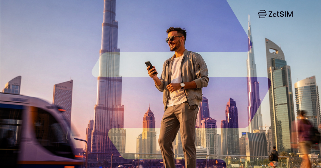 Ultimate Guide to Buying a UAE  eSIM for Tourists