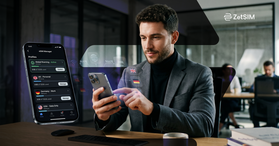 eSIM Manager: How to Manage, Switch & Fix eSIMs