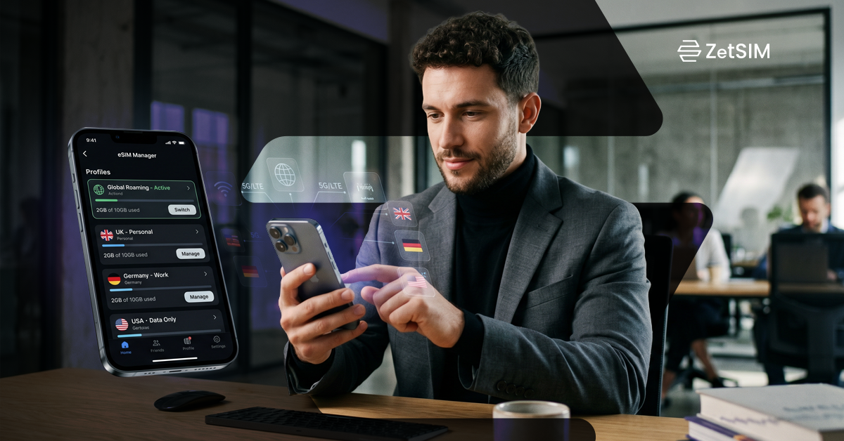 eSIM Manager: How to Manage, Switch & Fix eSIMs