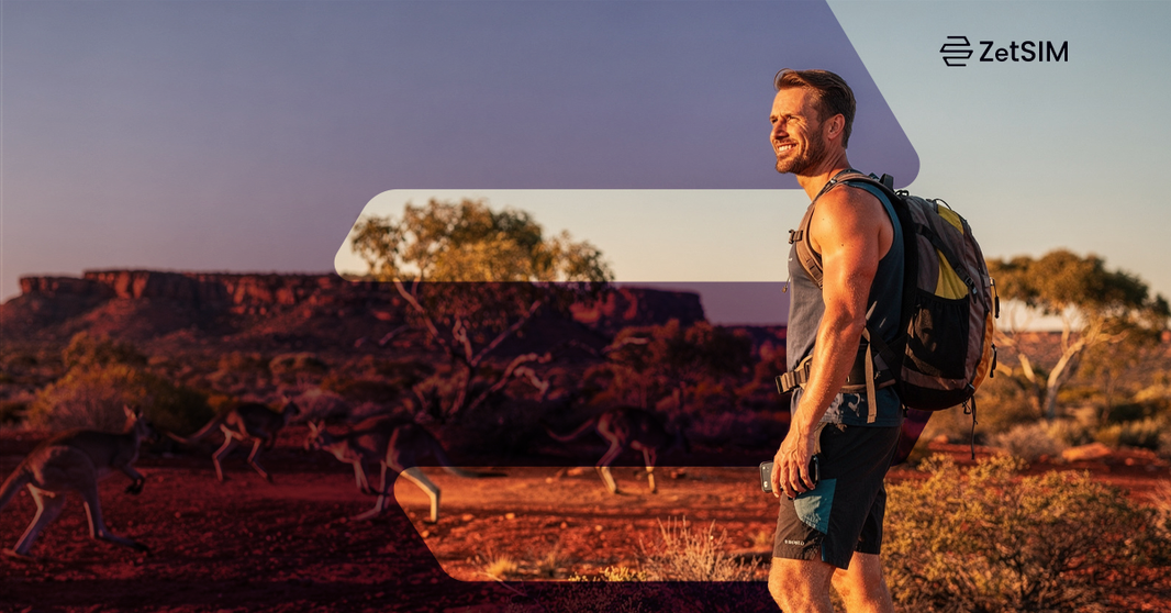 eSIM Australia : Best eSIM for Australia Travelers