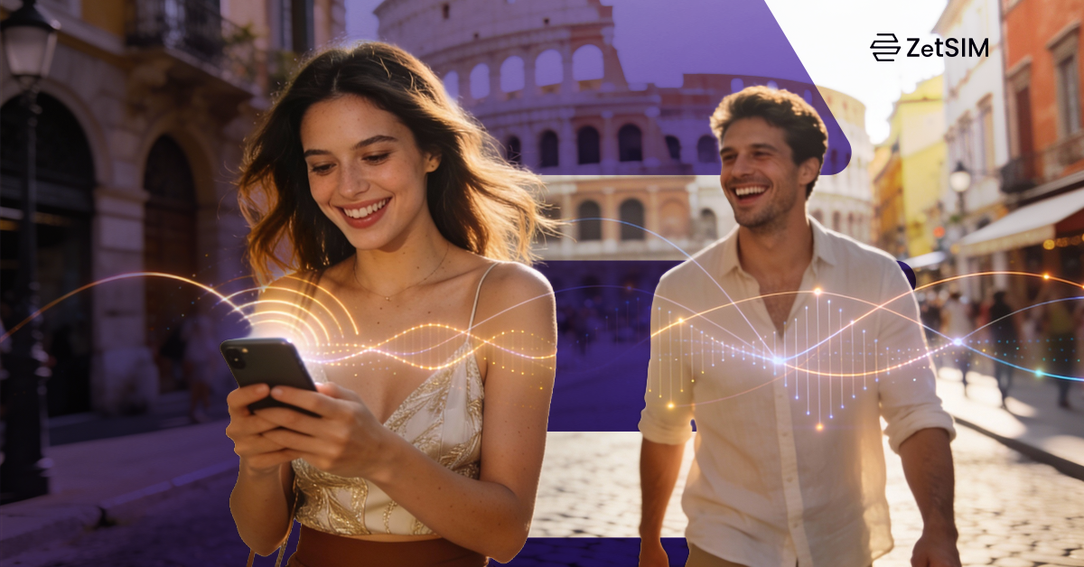 eSIM Europe How to Choose the Best eSIM for Europe Travel 