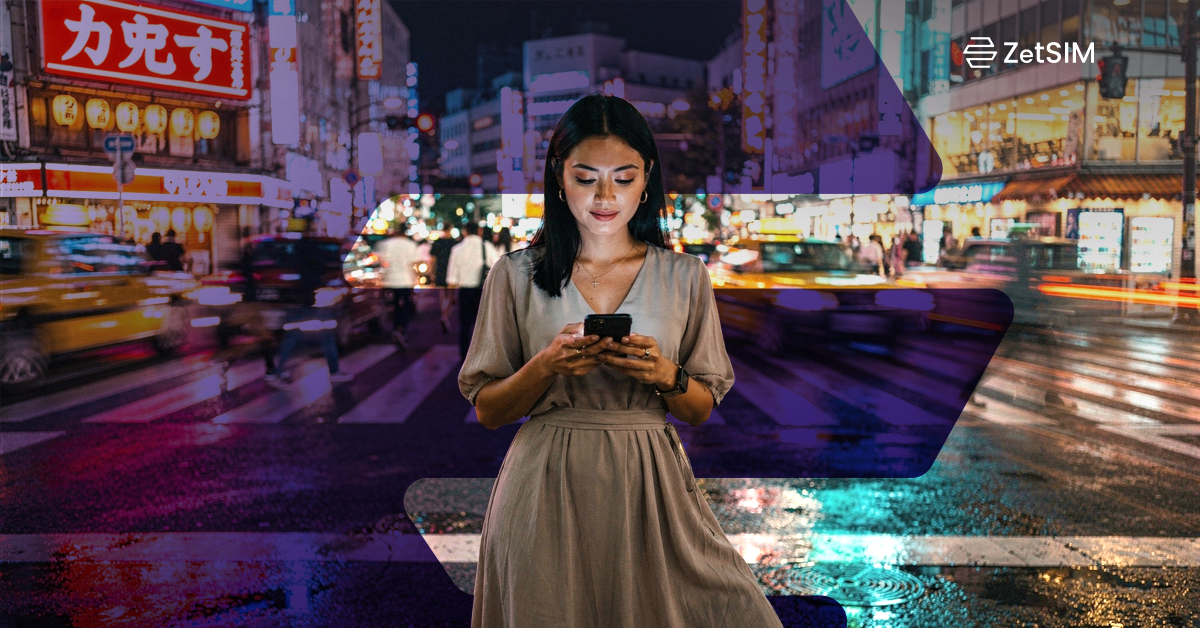 eSIM Japan  Best eSIM For Japan Travel Unlimited Data Plans