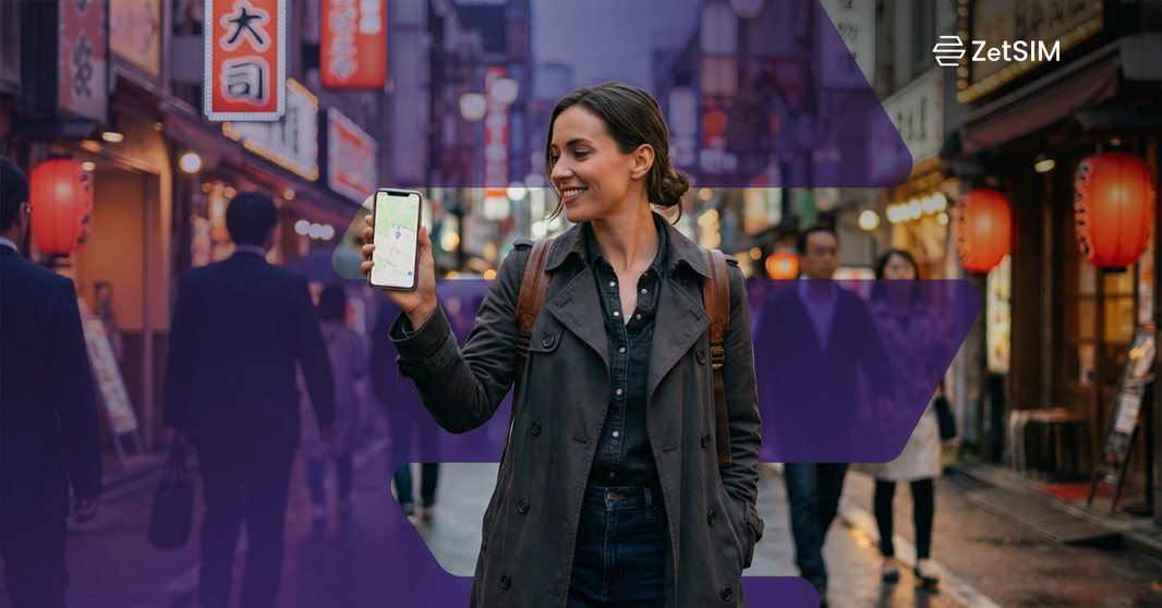 eSIM Japan  How to Get Best eSIM For Japan Travel