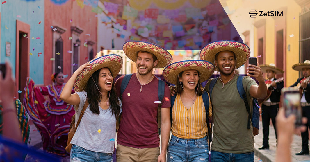 eSIM Mexico  Best eSIM For Mexico Travel Unlimited Data Plans 
