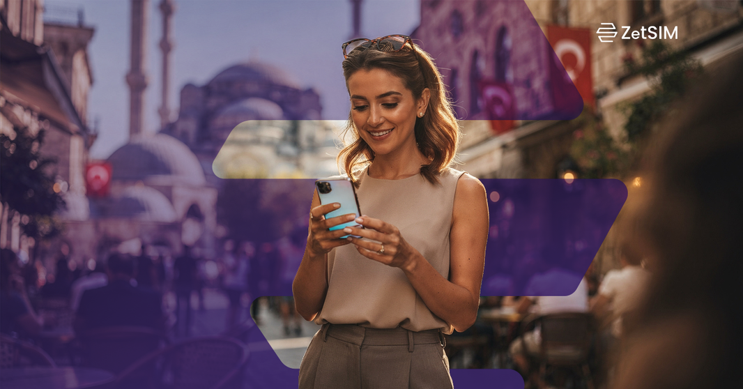 eSIM Turkey : Best eSIM for Turkey Travel
