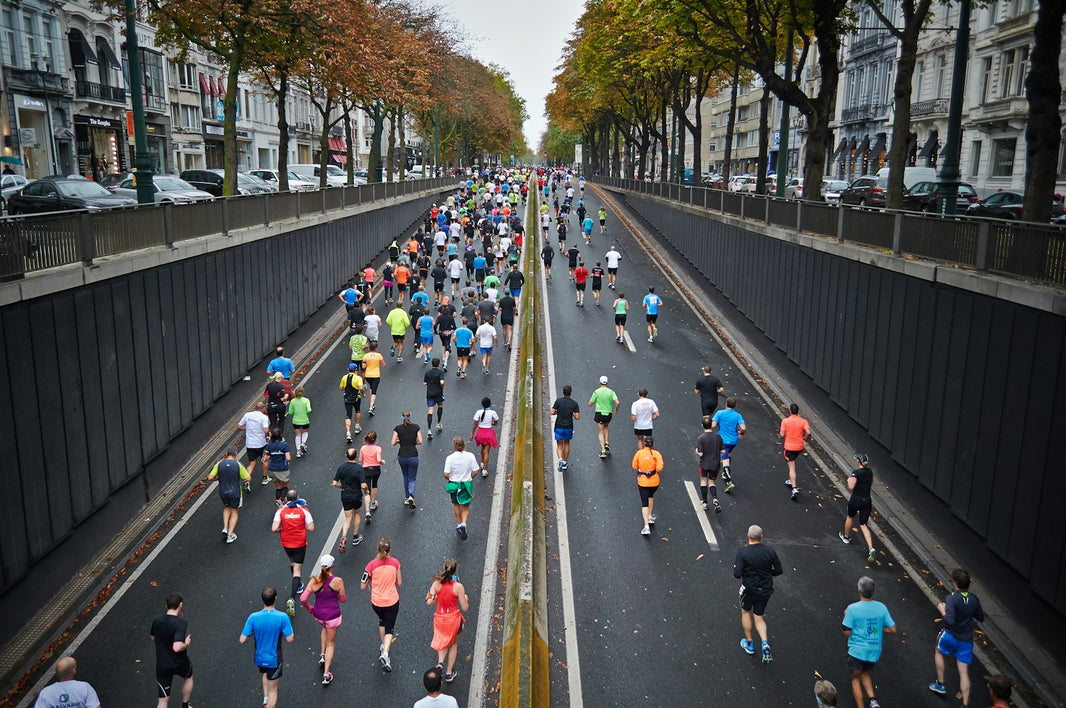 Half Marathons in Europe: Best Races & Travel Tips