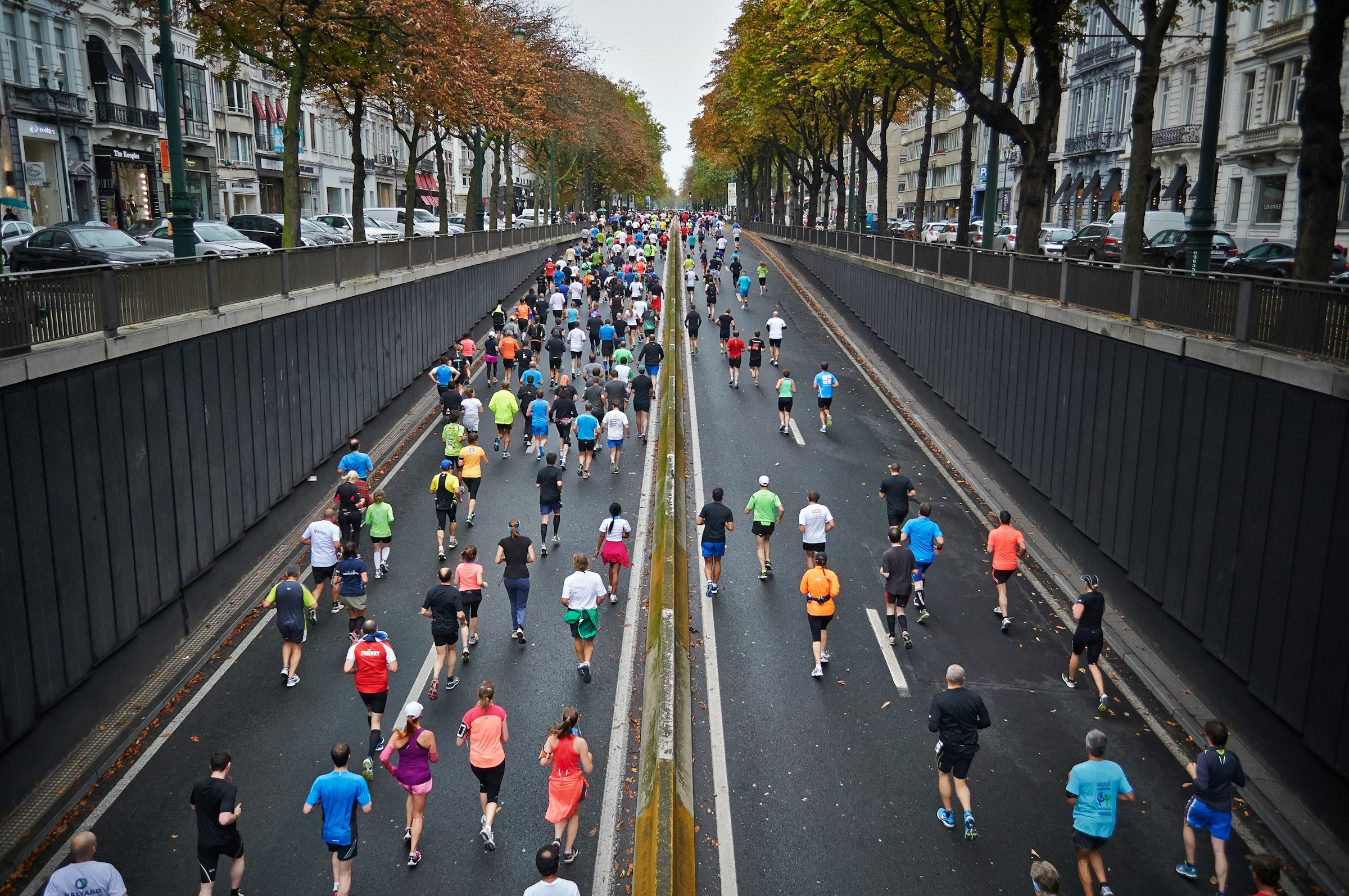 Best Marathons in Europe: Top Races, Dates & Tips