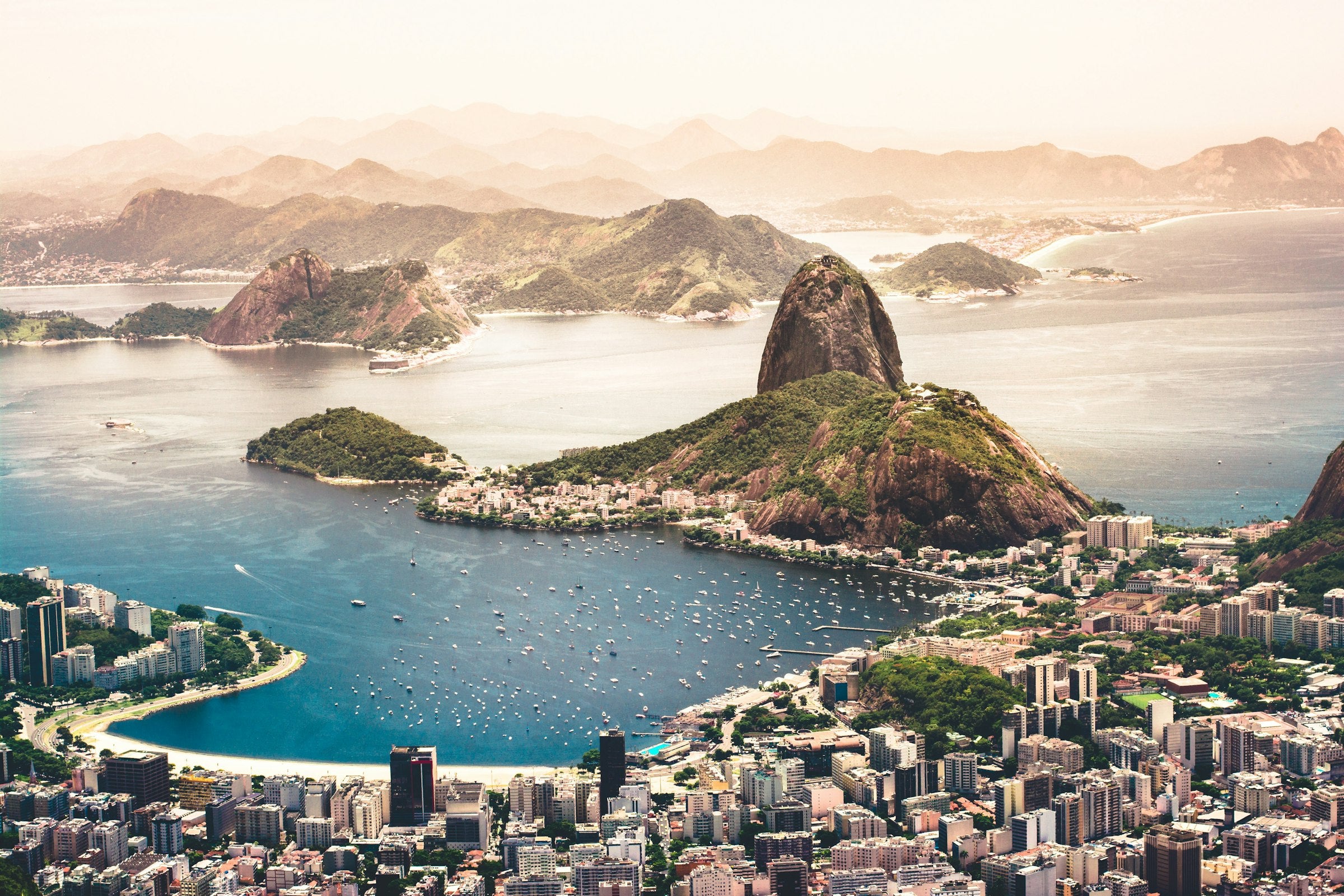 Brazil Travel Guides: Itineraries, Tips & Top Places