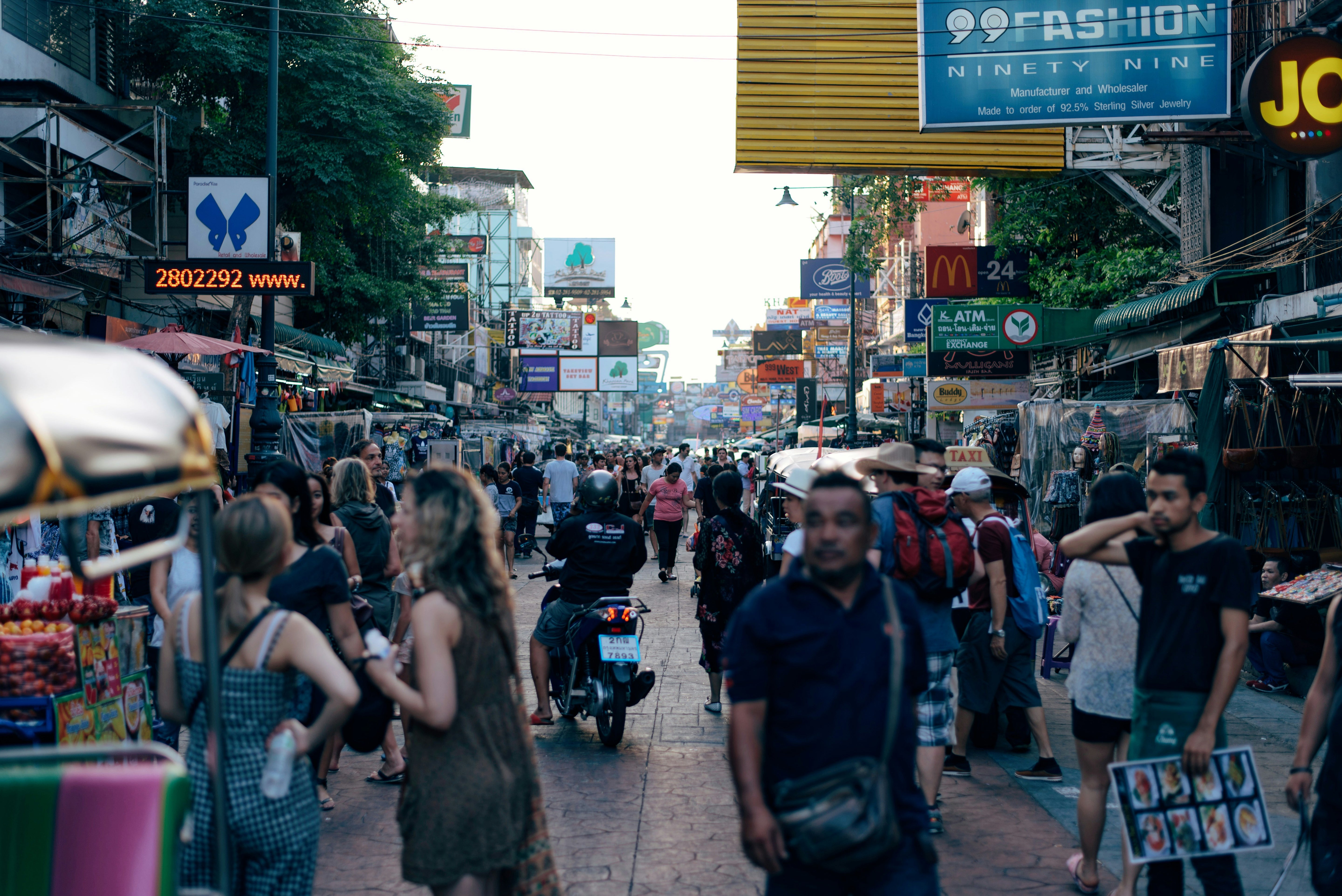 Best eSIM for Thailand (2026): Plans, Tips, Setup