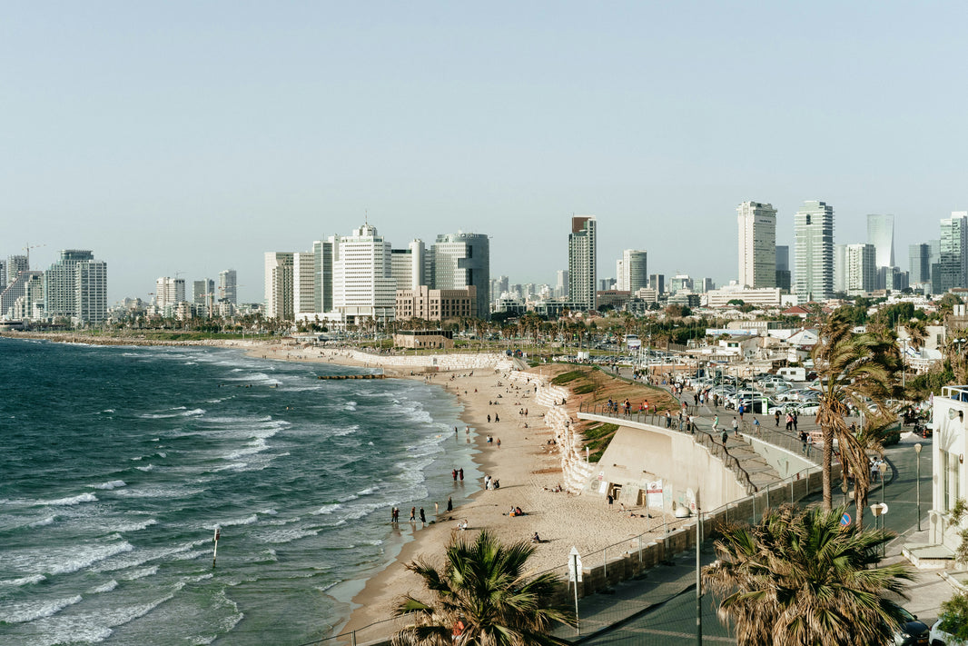Israel eSIM (2026): Plans, Setup, Coverage & FAQs