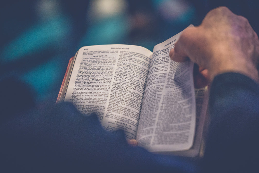 Good Friday Bible Scriptures: Readings & Verses