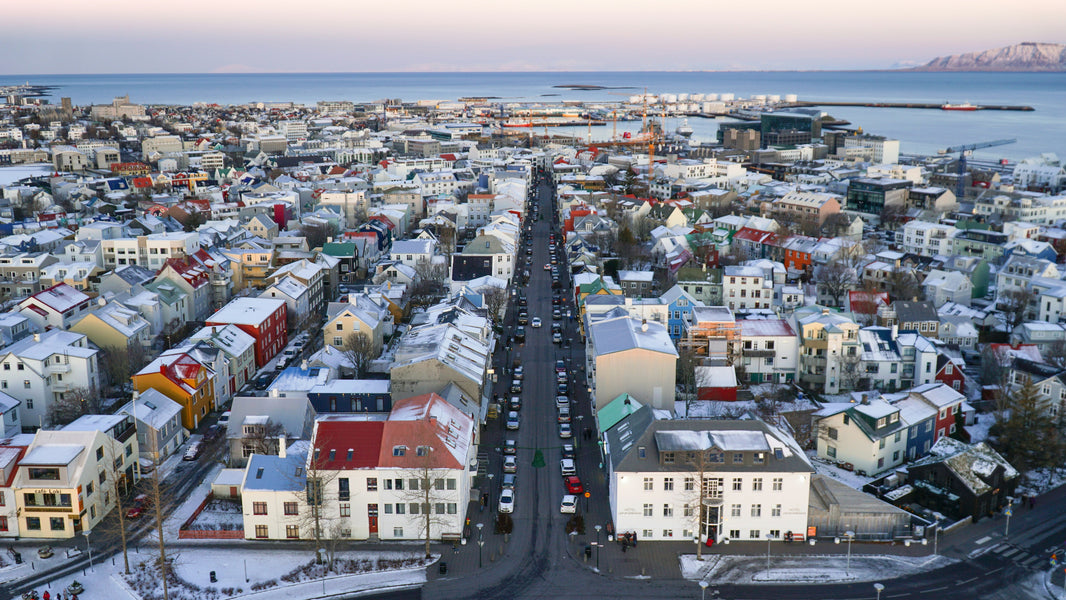 Iceland SIM Cards - Prepaid SIM & eSIM Options 2026