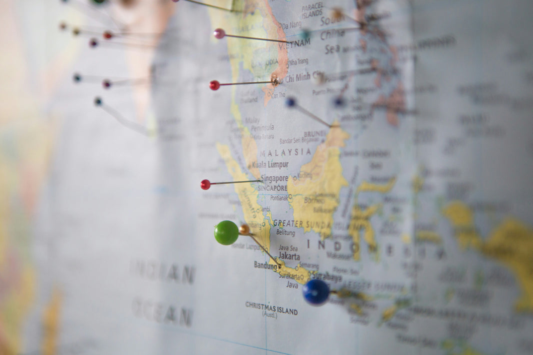 Best Time to Go to Asia (By Region + Month Guide)