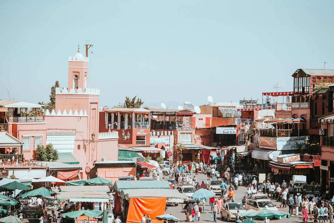 eSIM Morocco: Best Plans, Setup, Coverage & Tips (2026)