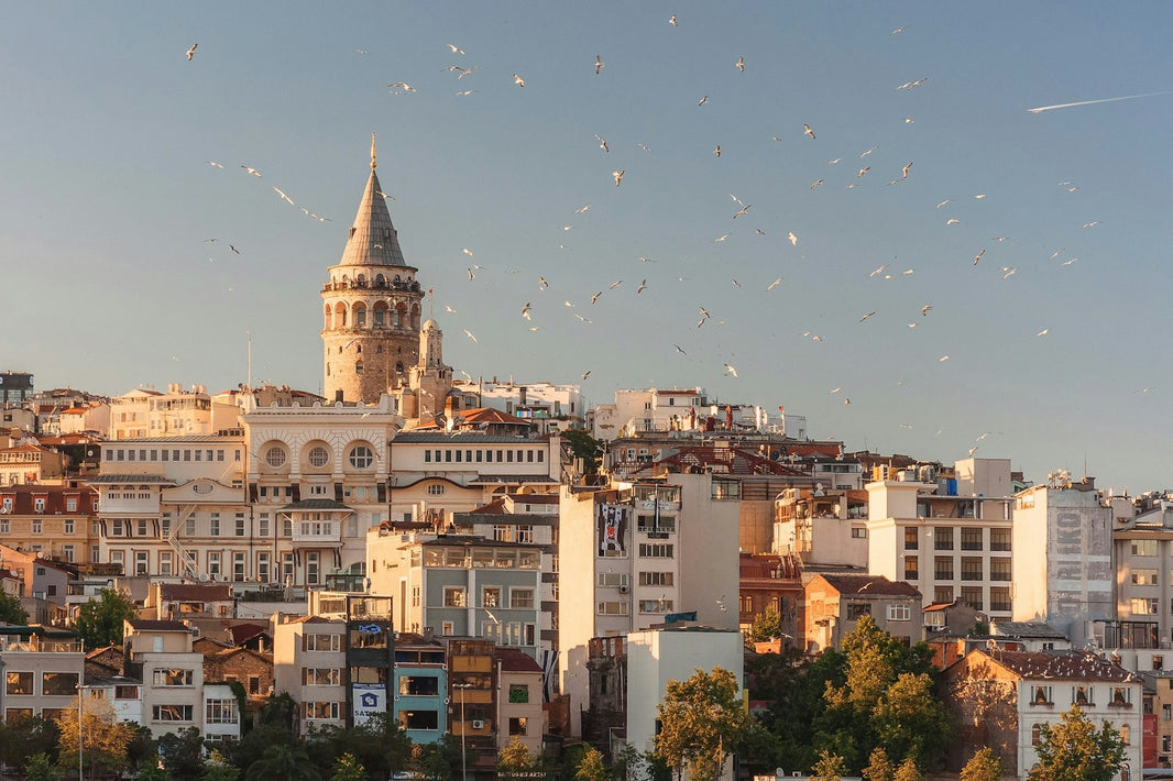 Turkey Digital Nomad Visa: Requirements & How to Apply