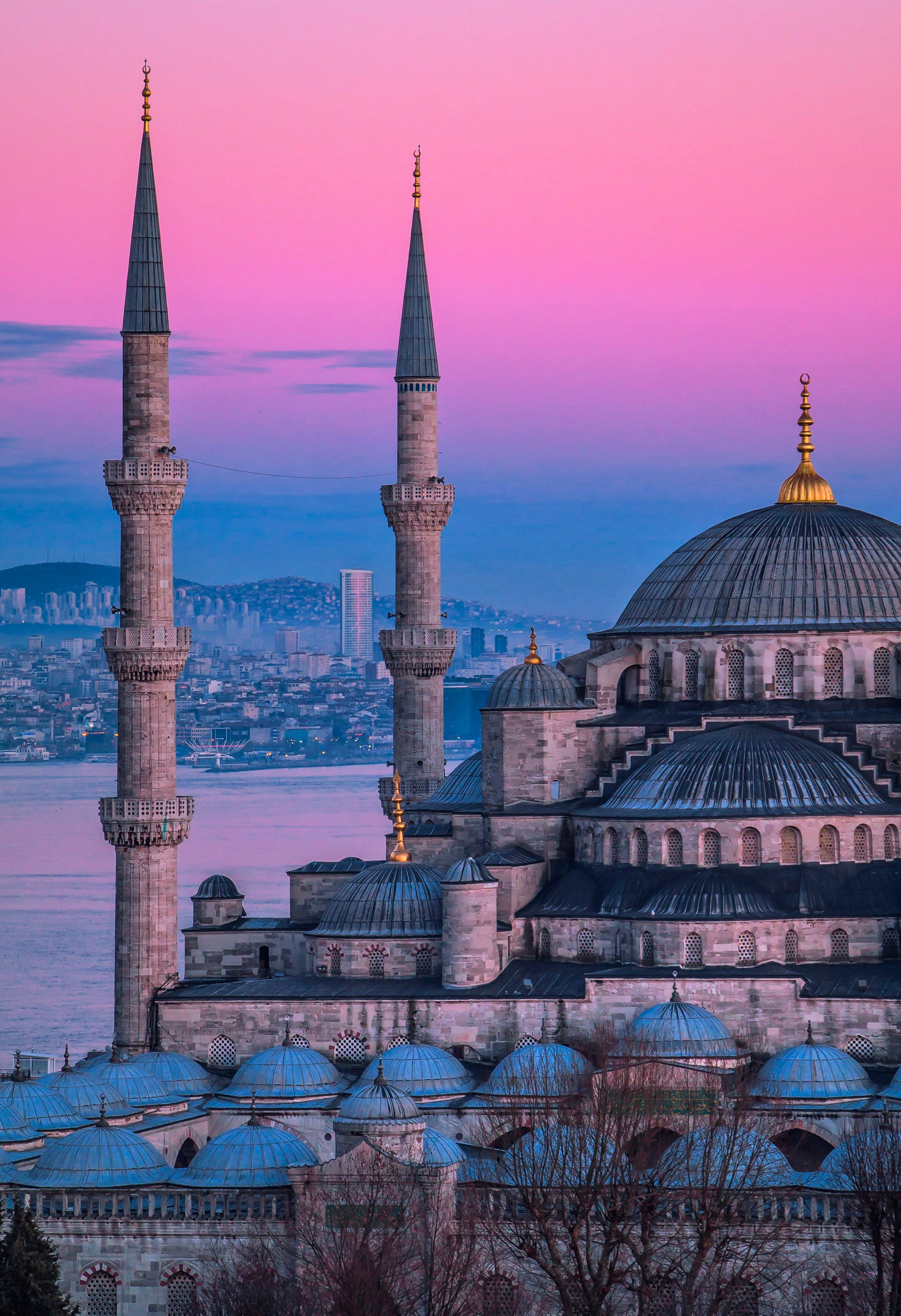 Guía turística de Turquía: itinerarios, consejos y lugares de interés.