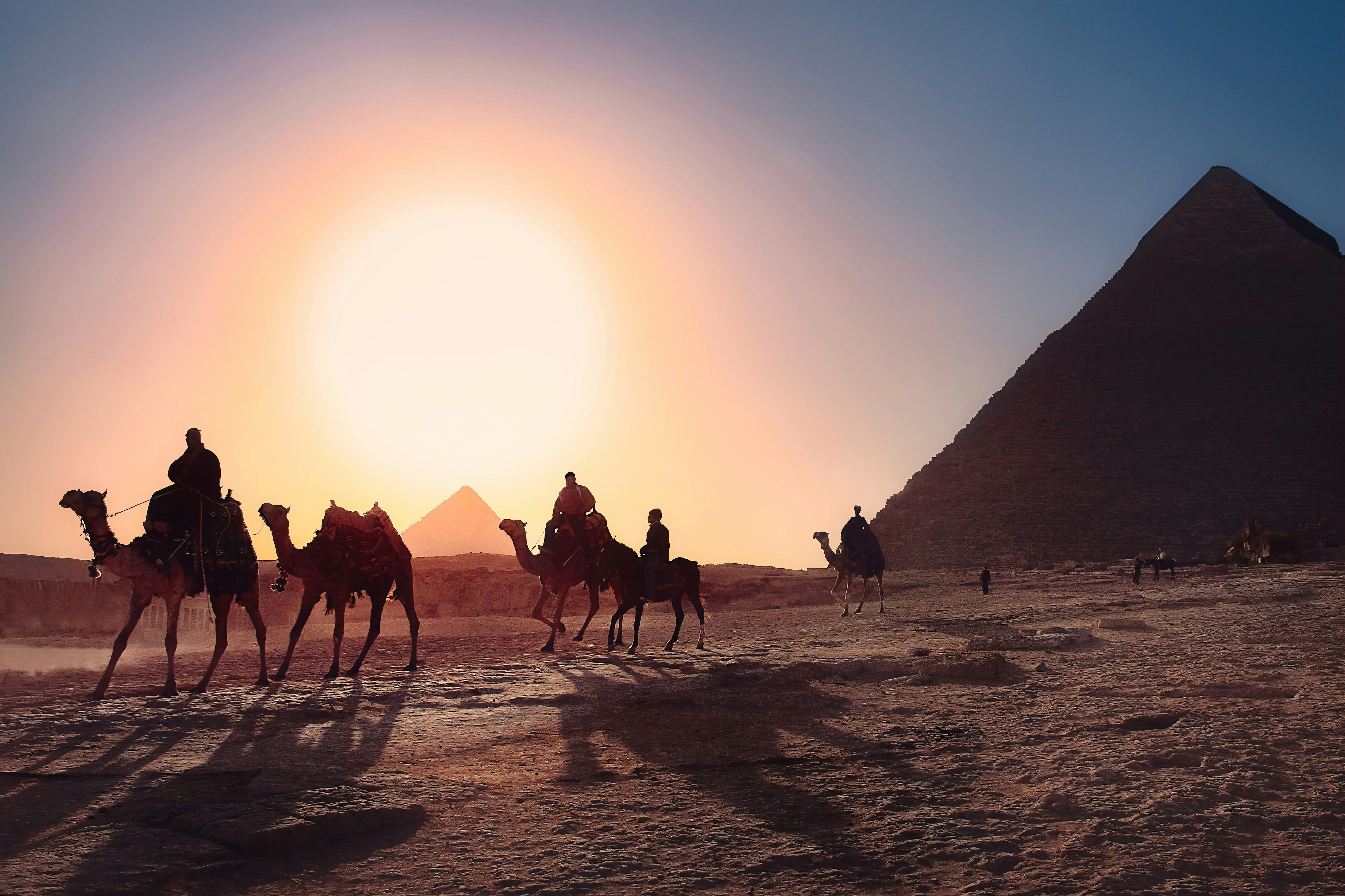 Travel Packages to Egypt: Nile Cruises, Cairo & Red Sea