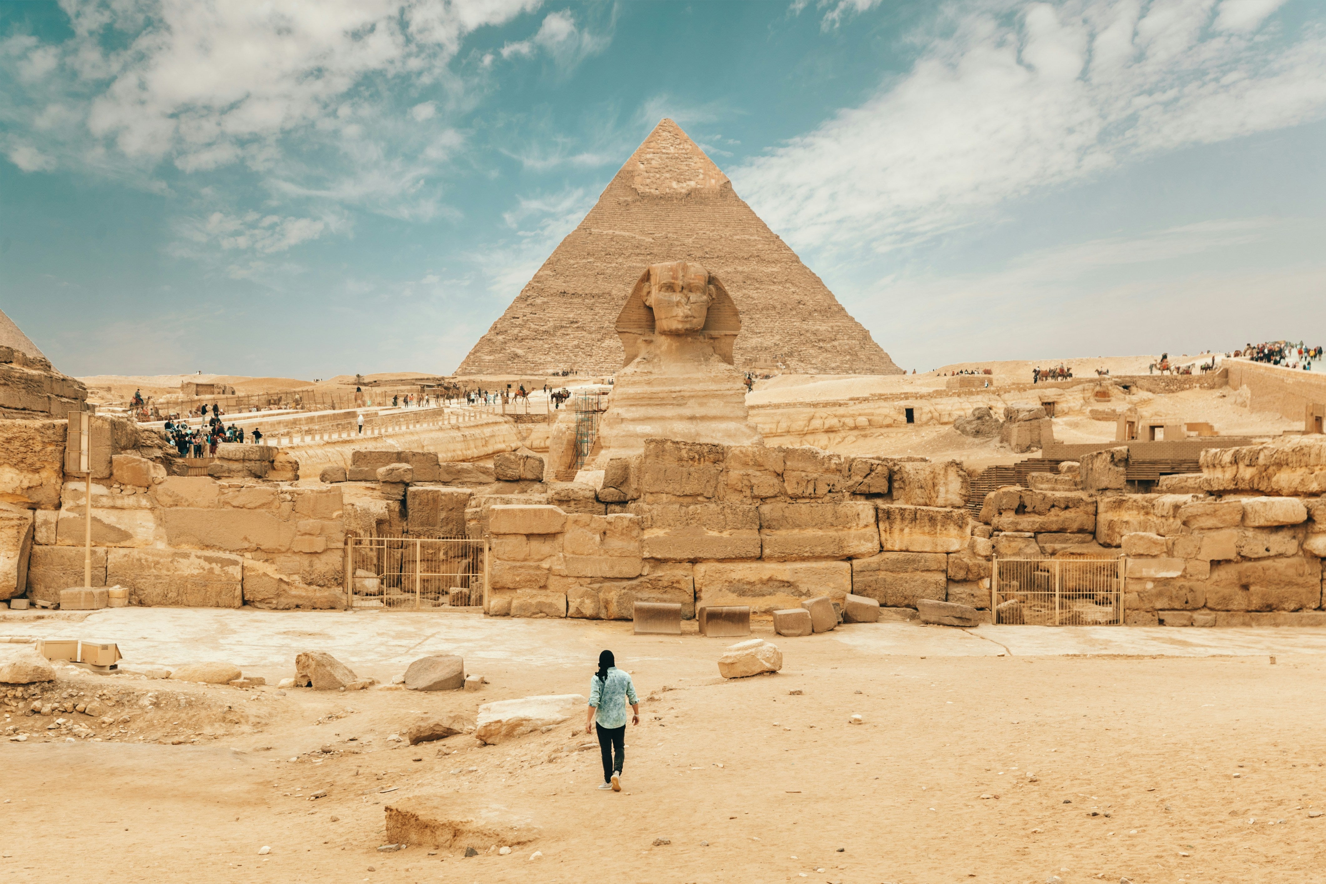 Best Time to Travel to Egypt: Weather & Crowds (2026)