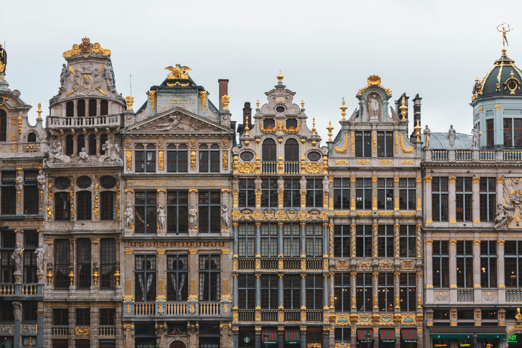 Top Places to Visit in Belgium (Cities + Hidden Gems)