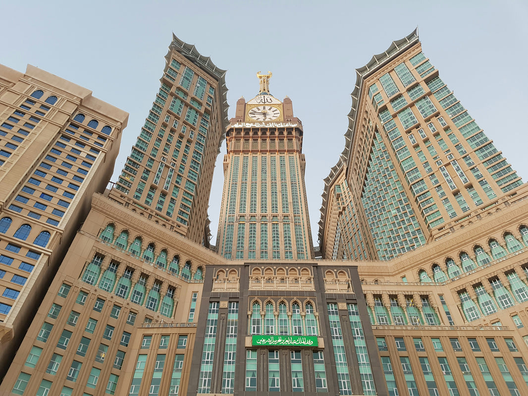Makkah Saudi Arabia Hotels: How to Choose the Right Stay