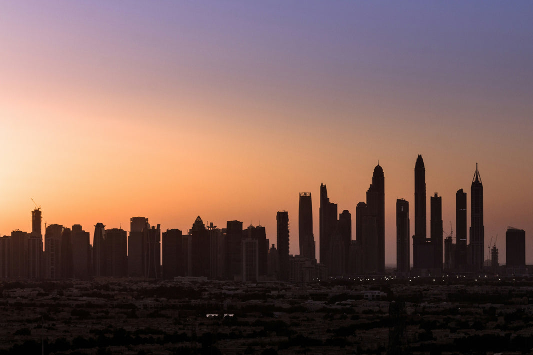 Dubai to Oman: Flight, Bus, Road Trip + Border Guide