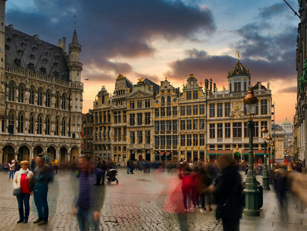 Belgium eSIM: Plans, Setup, Coverage & Travel Tips
