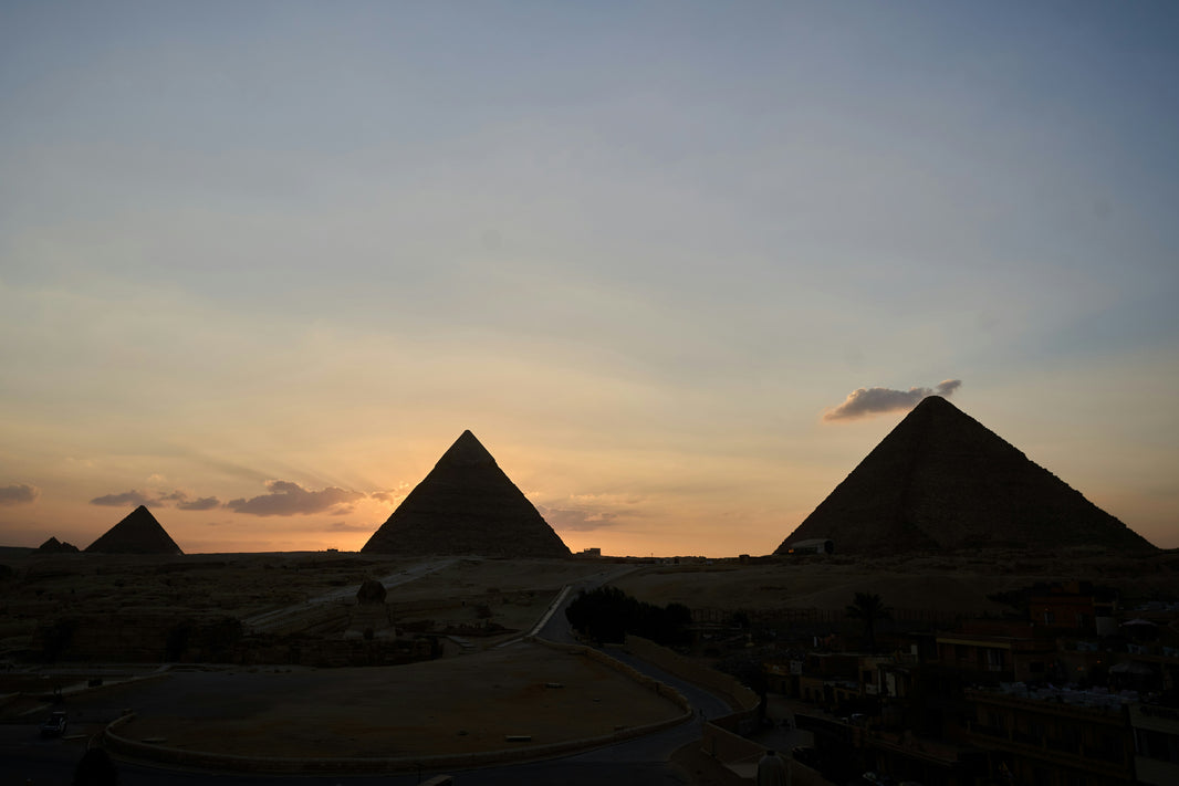 10 Fun Facts About Egypt: Pyramids, Nile & Culture