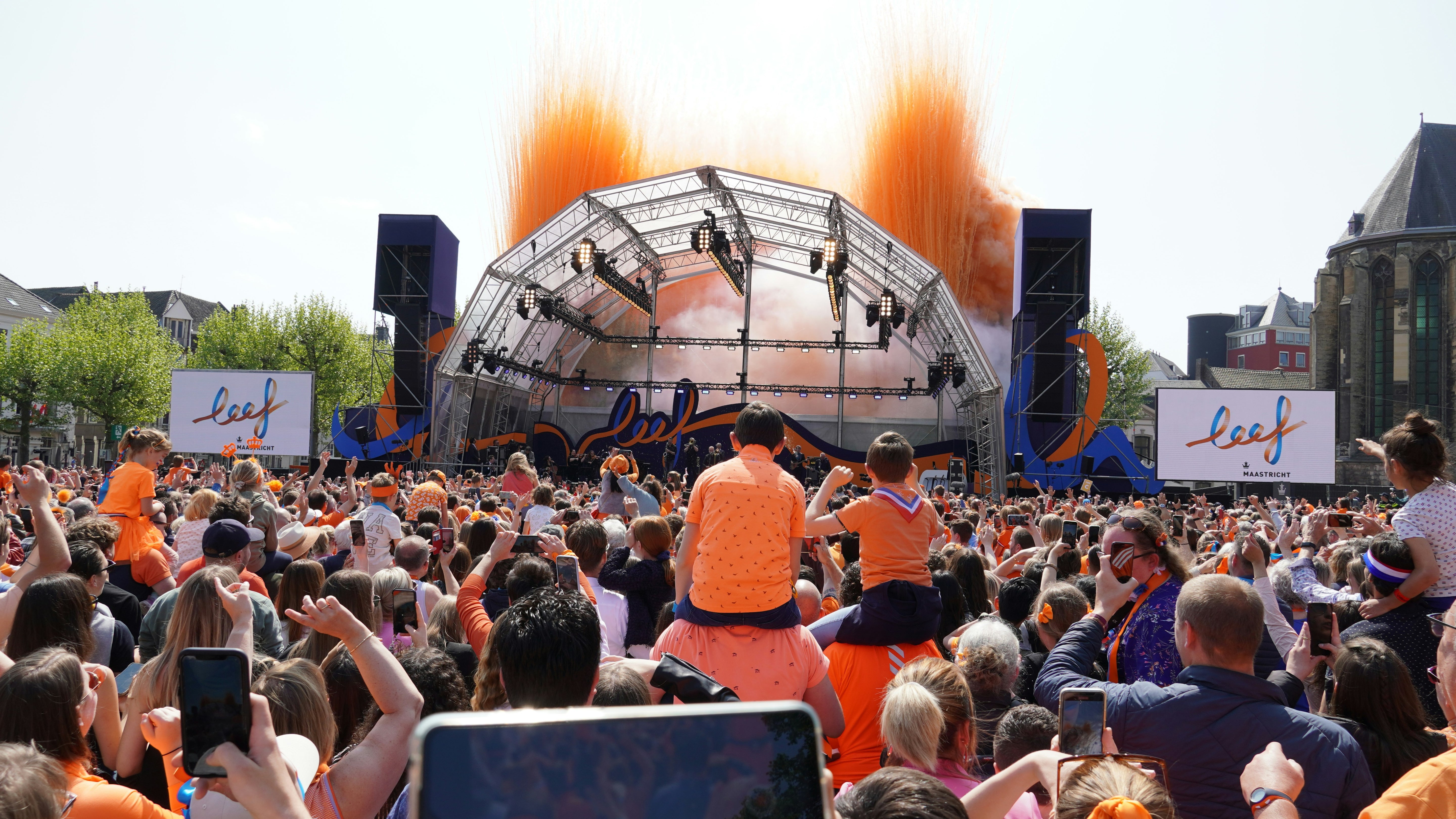 Pinkpop Festival 2026: Dates, Lineup, Tickets & Travel